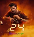 24 - India S01 (2013) Hindi Completed Web Series HEVC ESub