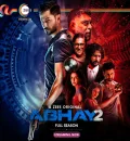 Abhay S2 (2020) Hindi Completed Web Series HEVC ESub