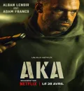 AKA (2023) Hollywood (Hindi + English) Dual Audio Full Movie HD ESub