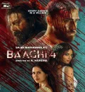 Baaghi 4 (2025) Bollywood Hindi Movie HD ESub