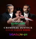 Criminal Justice - Behind Closed Doors S01 (2020) Hindi Completed Web Series HEVC ESub