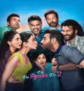 De De Pyaar De 2 (2025) Bollywood Hindi Movie HD ESub