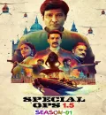 D.P S1 (2021) Hindi Dubbed Completed Web Series HEVC ESub