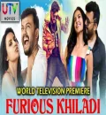 Furious Khiladi (2019) South Hindi dubbed movie