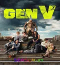Gen V S01 (2023) (Hindi + English) Dual Audio Completed Web Series HEVC ESub