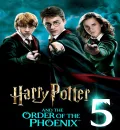 Harry Potter and the Order of the Phoenix (2007) (Hindi + English) Dual Audio Hollywood Movie BluRay HD ESub