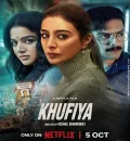 Khufiya (2023) Bollywood Hindi Full Movie HD ESub