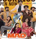 Mad (2023) (Hindi + Telugu) Dual Audio UnCut South Movie HD ESub