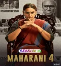 Maharani S04 (2025) Hindi Completed Web Series HEVC ESub