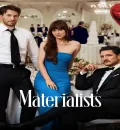 Materialists (2025) (Hindi + English) Dual Audio Hollywood Movie HD ESub