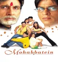 Mohabbatein (2000) Bollywood Hindi Movie BluRay HD ESub