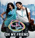 Oh My Friend (2011) (Hindi + Telugu) Dual Audio UnCut Movie BluRay HD ESub