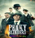 Peaky Blinders S04 (2017) (Hindi + English) Dual Audio Completed Web Series BluRay HEVC ESub