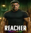 Reacher S03 (2025) (Hindi + English) Dual Audio Completed Web Series HEVC ESub
