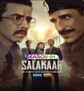 Salakaar S01 (2025) Hindi Completed Web Series HEVC ESub