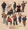 Sex Education S03 (2021) (Hindi + English) Dual Audio Completed Web Series HEVC ESub