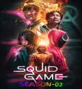 Squid Game S02 (2024) (Hindi + English) Dual Audio Completed Web Series HEVC ESub