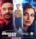 The Broken News S02 (2024) Hindi Completed Web Series HEVC ESub