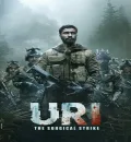 Uri - The Surgical Strike (2019) Bollywood Hindi Movie BluRay HD ESub
