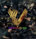 Vikings S05 (2017) (Hindi + English) Dual Audio Completed Web Series BluRay HEVC ESub