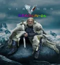 Vikings S06 (2019) (Hindi + English) Dual Audio Completed Web Series BluRay HEVC ESub