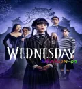 Wednesday S01 (2022) (Hindi + English) Dual Audio Completed Web Series HEVC BluRay ESub