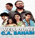 Well Done C.A. Sahab (2026) Bollywood Hindi Movie HD